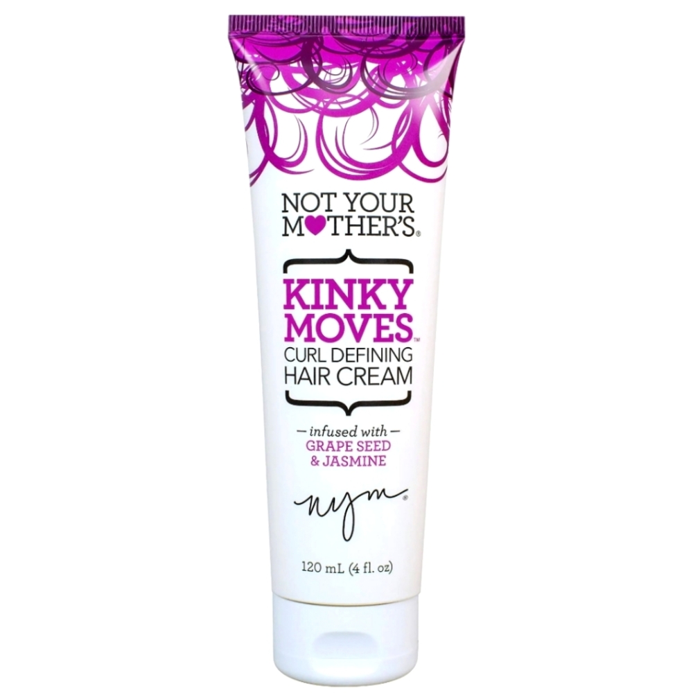 Not Your Mother's Kinky Moves Curl Defining Hair Cream